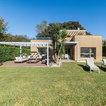 Willa Helloasturias, Casa En Llanes Con Piscina, Jardin, Cerca De La Playa. Zewnętrze zdjęcie