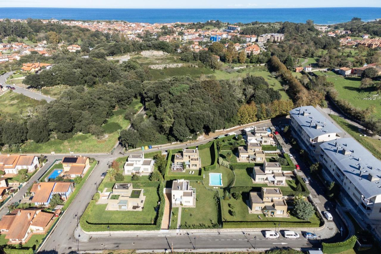 Willa Helloasturias, Casa En Llanes Con Piscina, Jardin, Cerca De La Playa. Zewnętrze zdjęcie