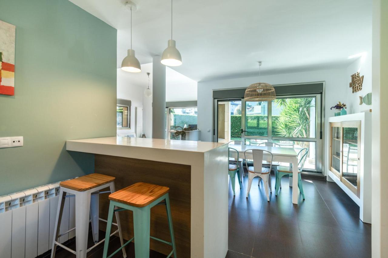 Willa Helloasturias, Casa En Llanes Con Piscina, Jardin, Cerca De La Playa. Zewnętrze zdjęcie
