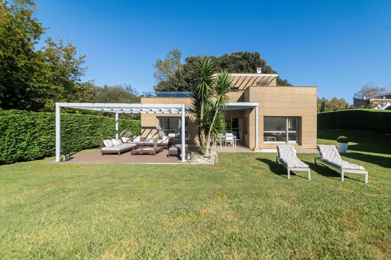 Willa Helloasturias, Casa En Llanes Con Piscina, Jardin, Cerca De La Playa. Zewnętrze zdjęcie