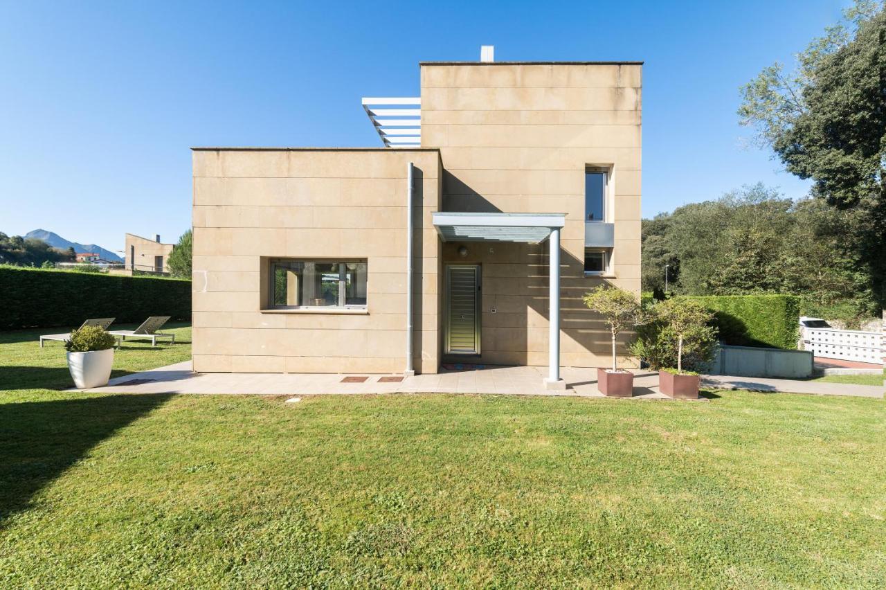 Willa Helloasturias, Casa En Llanes Con Piscina, Jardin, Cerca De La Playa. Zewnętrze zdjęcie