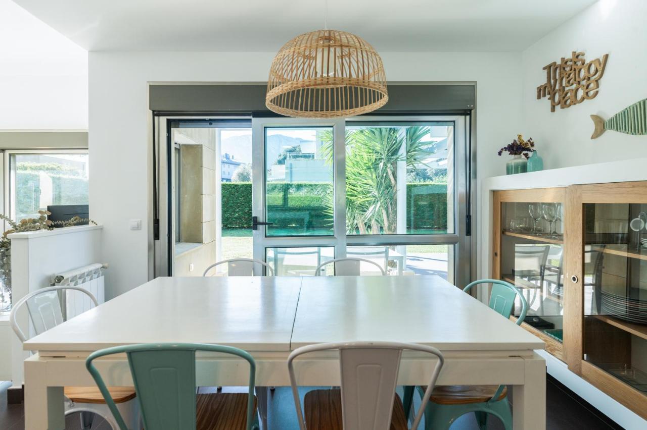 Willa Helloasturias, Casa En Llanes Con Piscina, Jardin, Cerca De La Playa. Zewnętrze zdjęcie