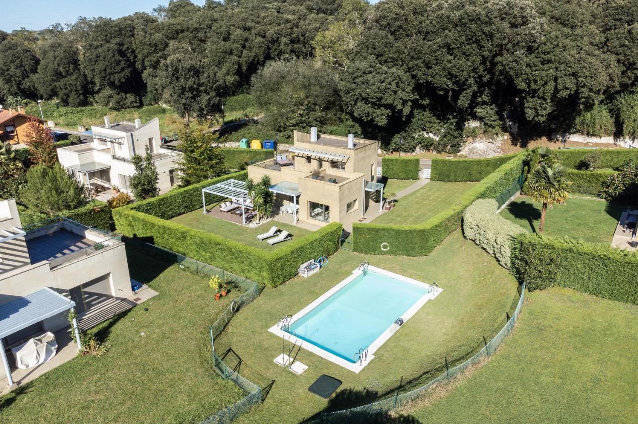 Willa Helloasturias, Casa En Llanes Con Piscina, Jardin, Cerca De La Playa. Zewnętrze zdjęcie