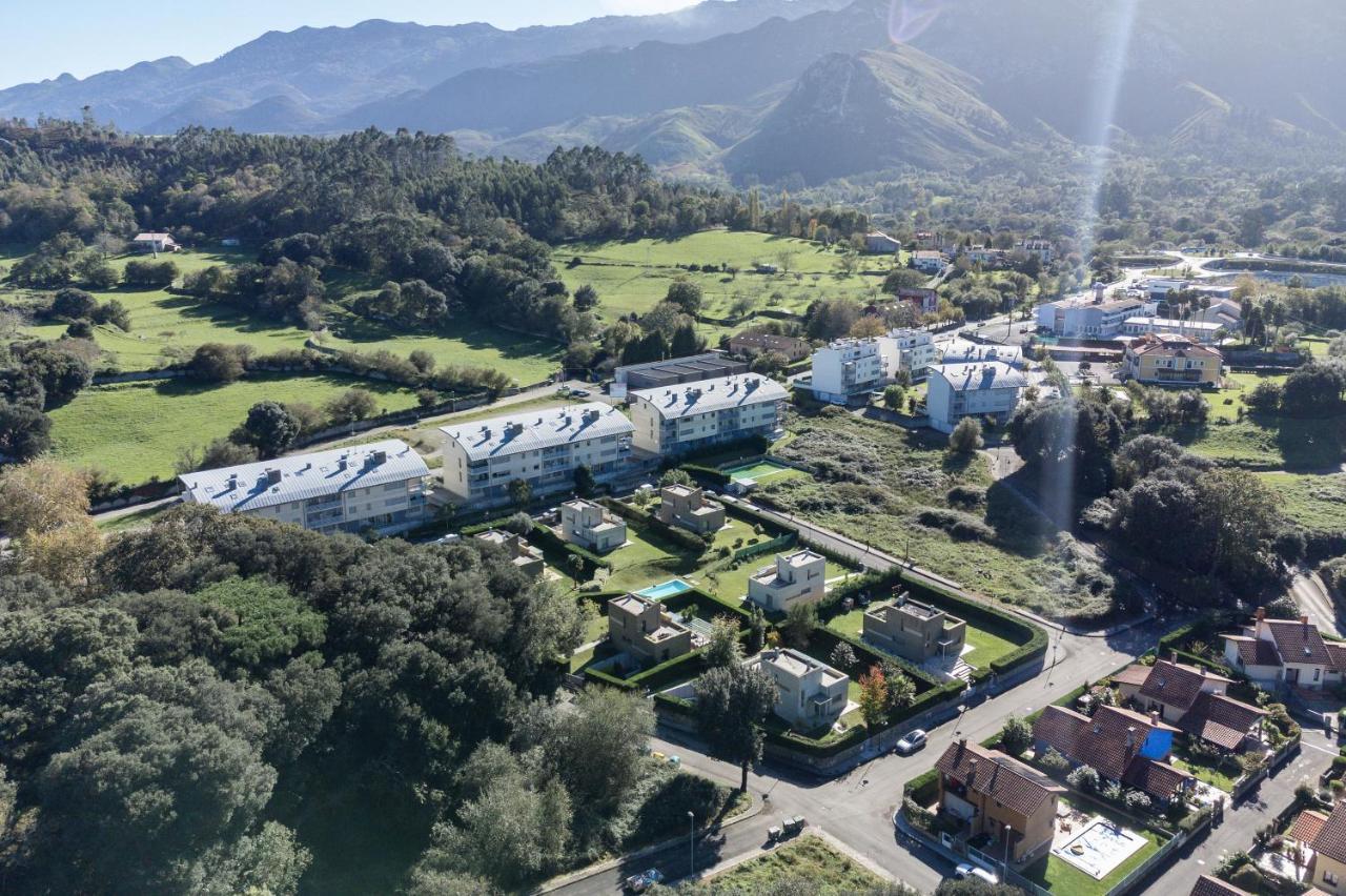 Willa Helloasturias, Casa En Llanes Con Piscina, Jardin, Cerca De La Playa. Zewnętrze zdjęcie