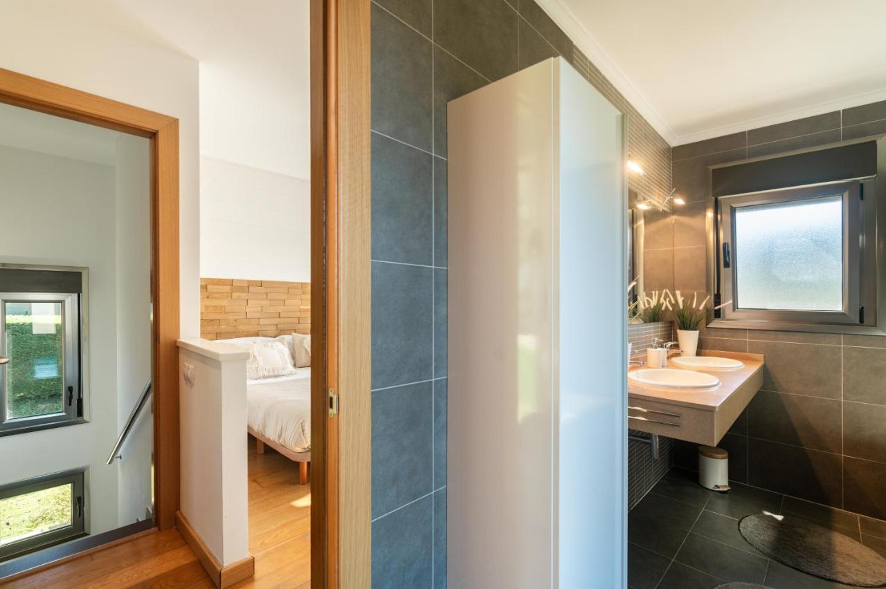 Willa Helloasturias, Casa En Llanes Con Piscina, Jardin, Cerca De La Playa. Zewnętrze zdjęcie