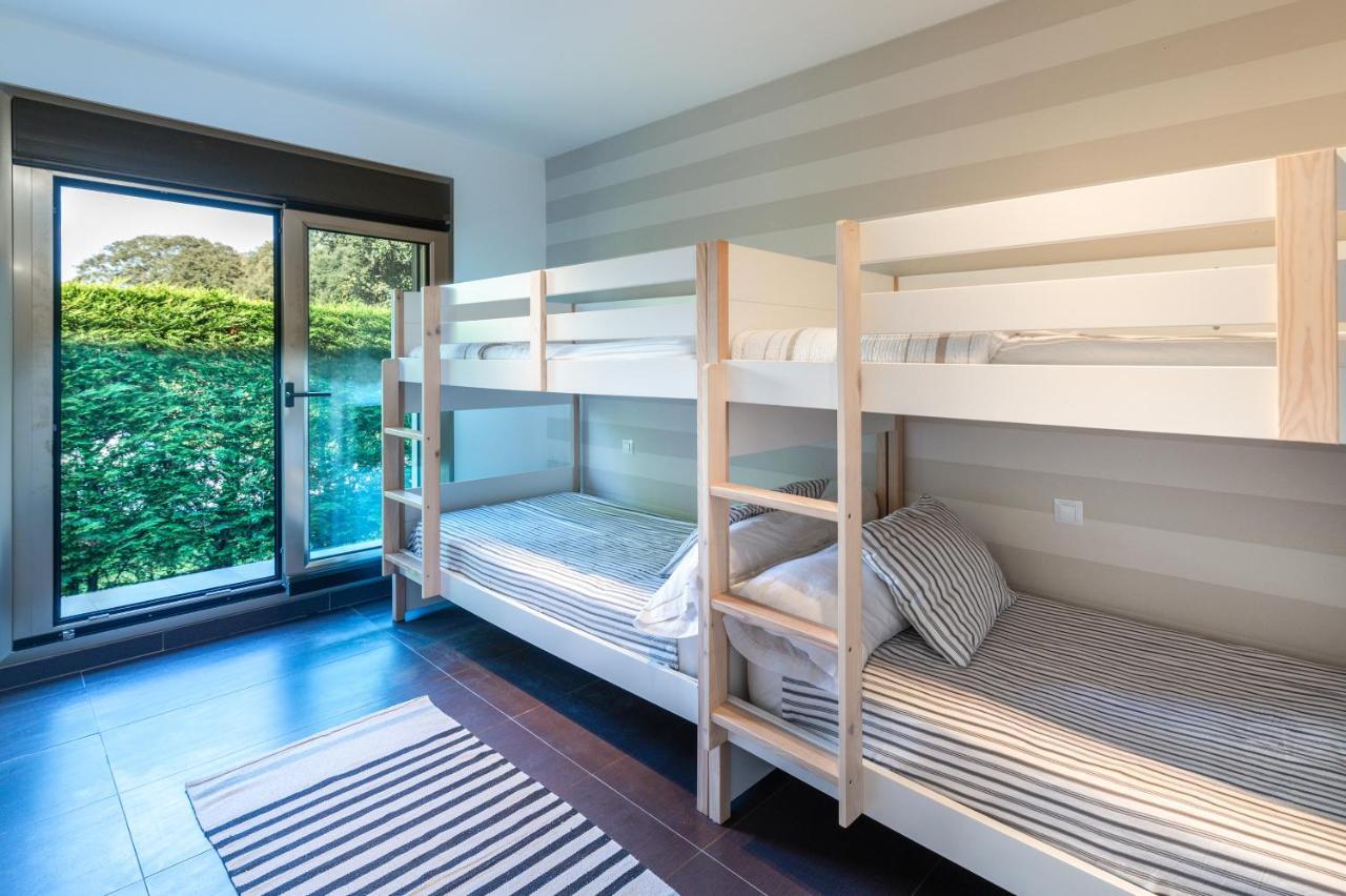 Willa Helloasturias, Casa En Llanes Con Piscina, Jardin, Cerca De La Playa. Zewnętrze zdjęcie